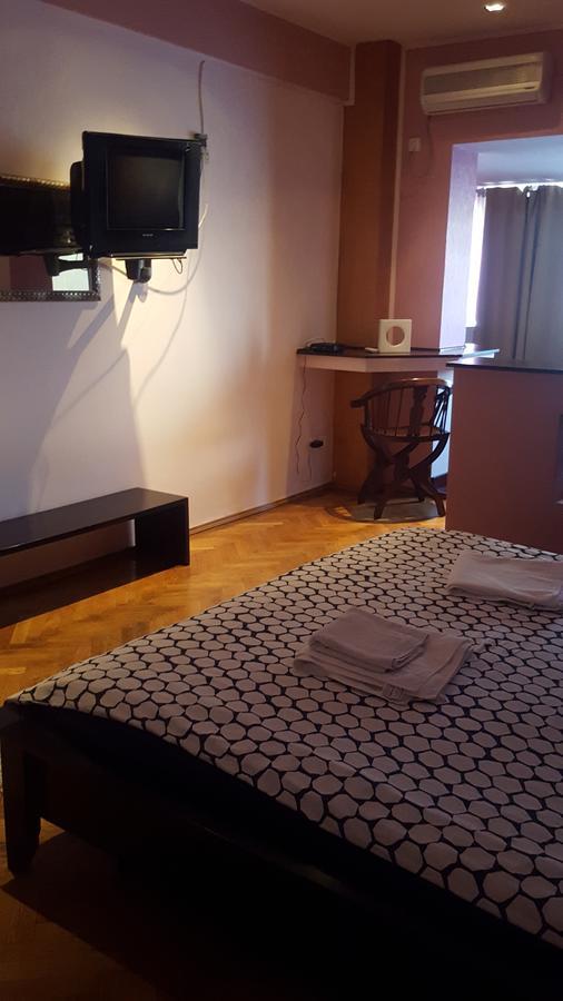 Hospitality Centrum - Magheru Bukarest Exteriör bild