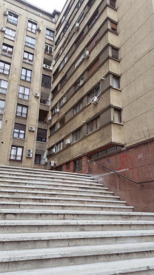 Hospitality Centrum - Magheru Bukarest Exteriör bild
