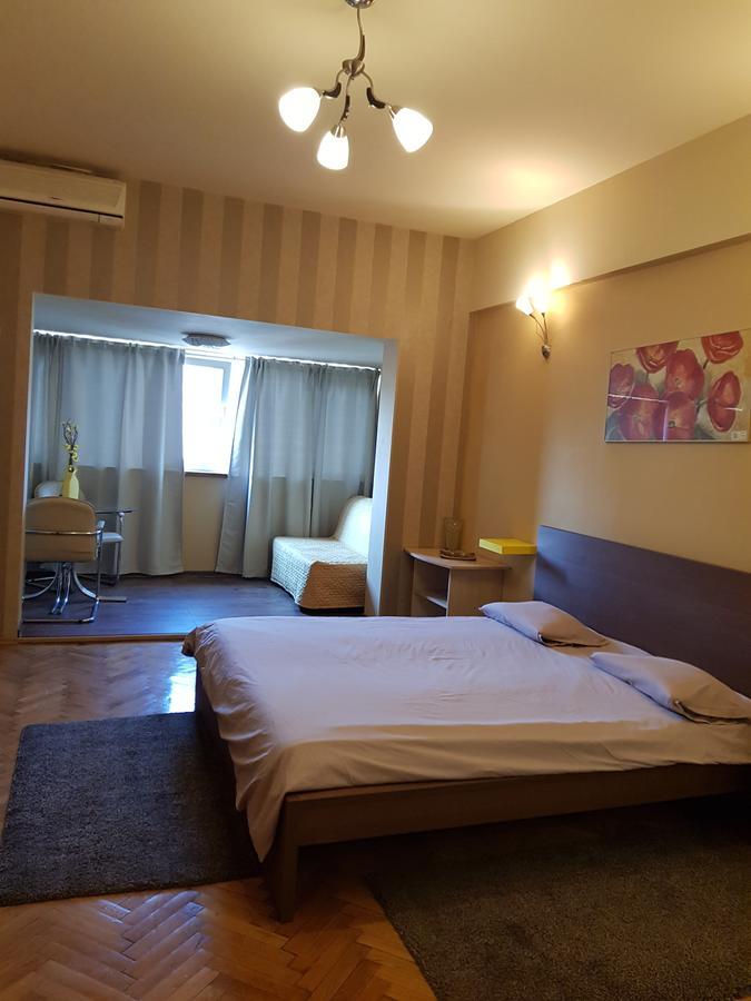 Hospitality Centrum - Magheru Bukarest Exteriör bild