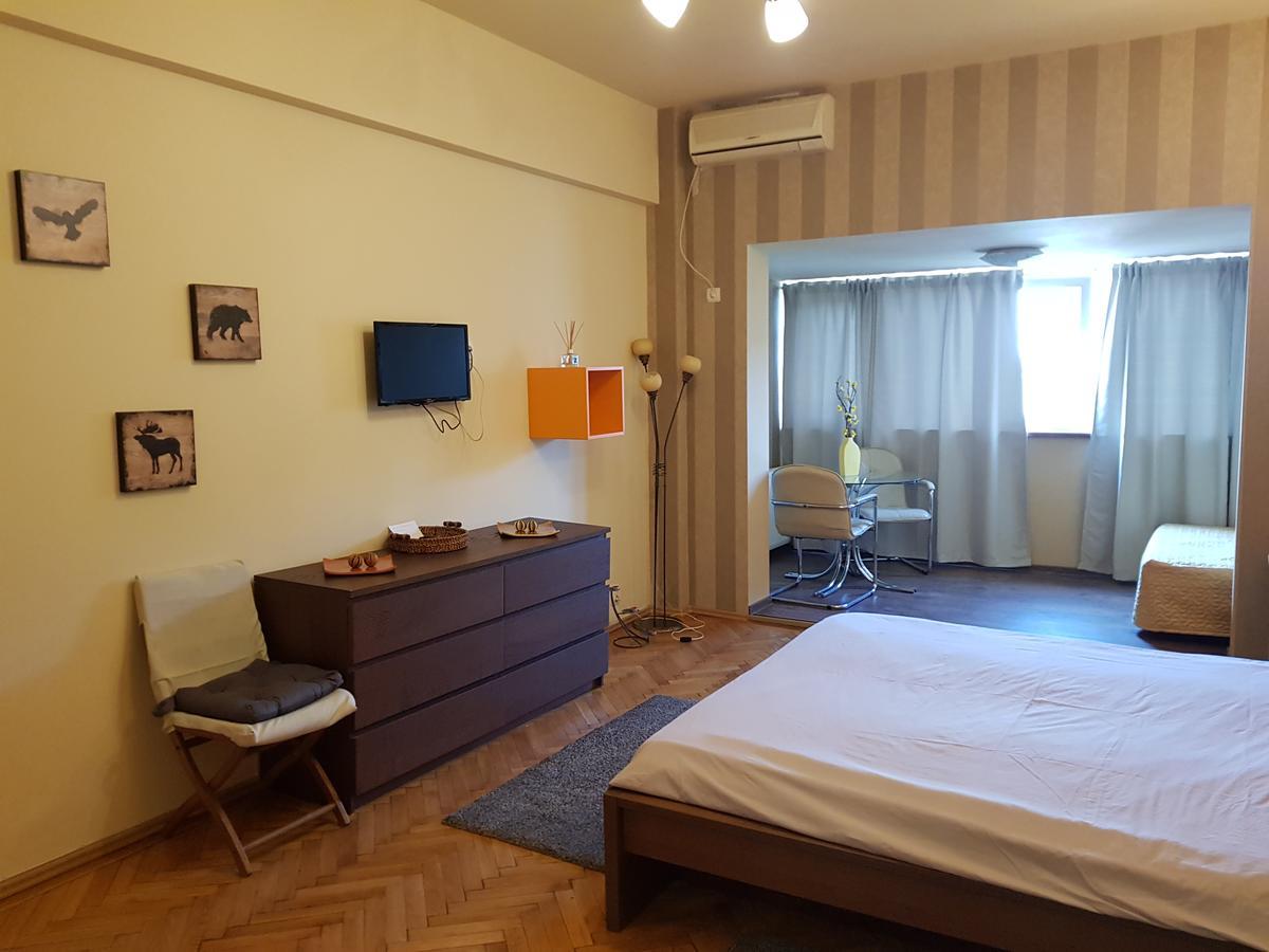 Hospitality Centrum - Magheru Bukarest Exteriör bild